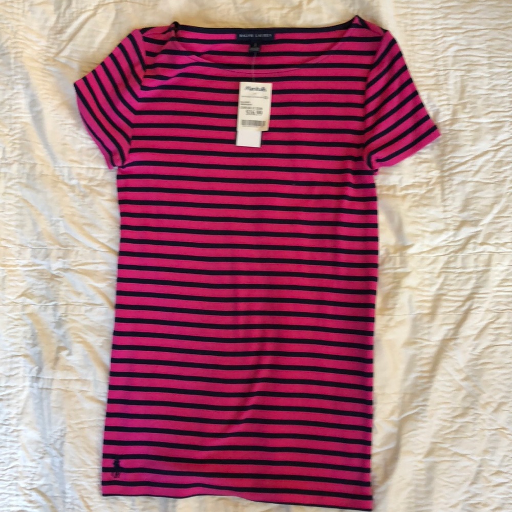 Ralph Lauren Shirt smoke free very clean home